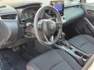 2024 Toyota Corolla Cross LE 2WD (Natl)