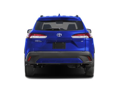 2024 Toyota Corolla Cross LE 2WD (Natl)