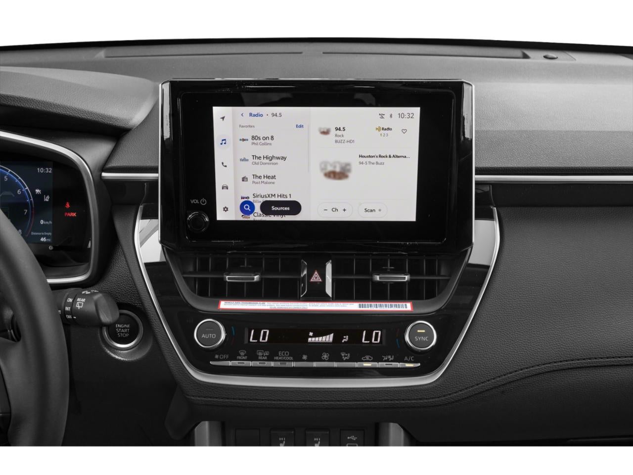 2023 Toyota Corolla Cross XLE 4WD (Natl)