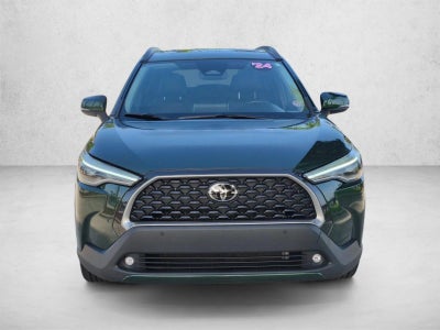 2024 Toyota Corolla Cross XLE 4WD (Natl)