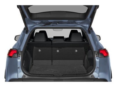 2026 Toyota Corolla Cross Hybrid XSE 4WD (Natl)