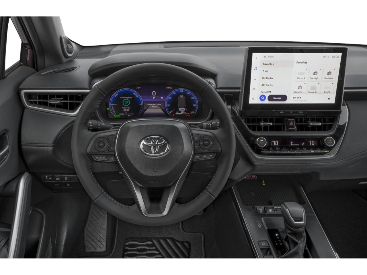 2026 Toyota Corolla Cross Hybrid XSE 4WD (Natl)