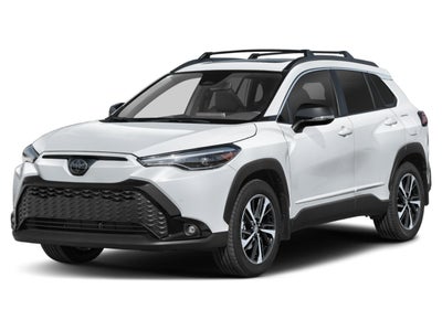 2023 Toyota Corolla Cross Hybrid XSE 4WD (Natl)