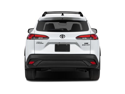 2023 Toyota Corolla Cross Hybrid XSE 4WD (Natl)