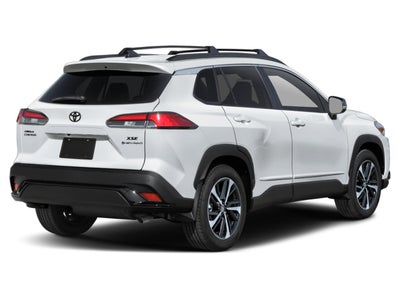 2023 Toyota Corolla Cross Hybrid XSE 4WD (Natl)