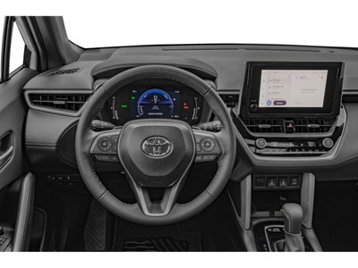 2023 Toyota Corolla Cross Hybrid XSE 4WD (Natl)