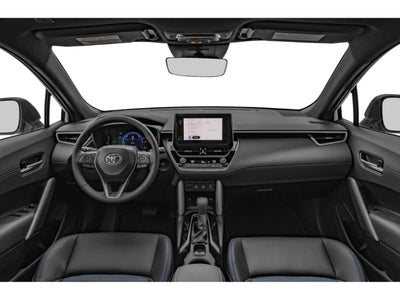 2023 Toyota Corolla Cross Hybrid XSE 4WD (Natl)