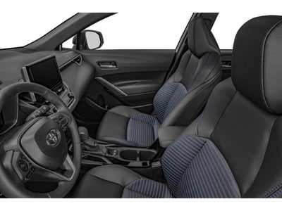 2023 Toyota Corolla Cross Hybrid XSE 4WD (Natl)