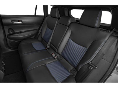 2023 Toyota Corolla Cross Hybrid XSE 4WD (Natl)