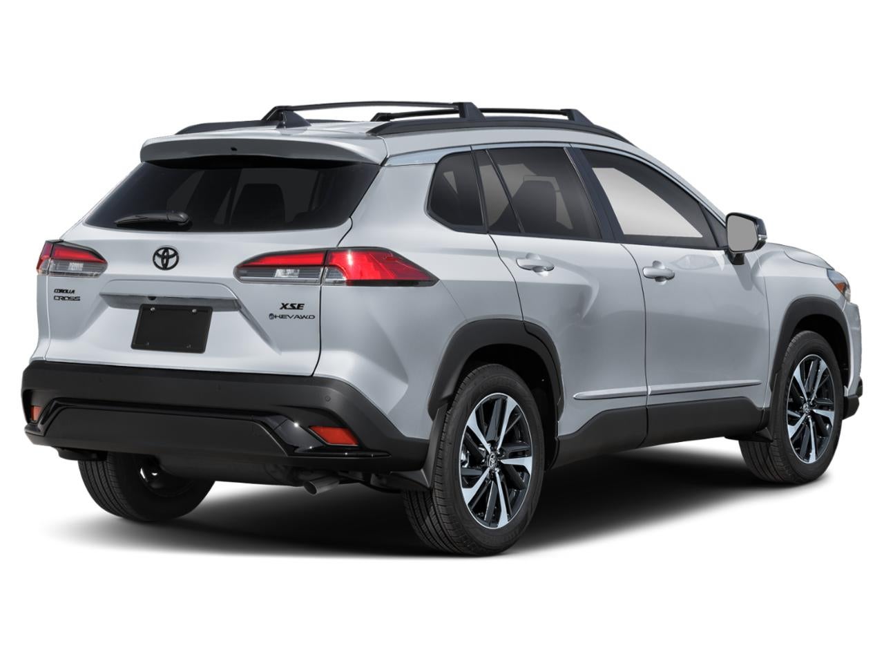 2023 Toyota Corolla Cross Hybrid XSE 4WD (Natl)