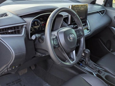 2024 Toyota Corolla Cross Hybrid XSE 4WD (Natl)