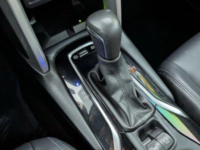 2024 Toyota Corolla Cross Hybrid XSE 4WD (Natl)