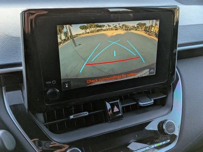 2024 Toyota Corolla Cross Hybrid XSE 4WD (Natl)