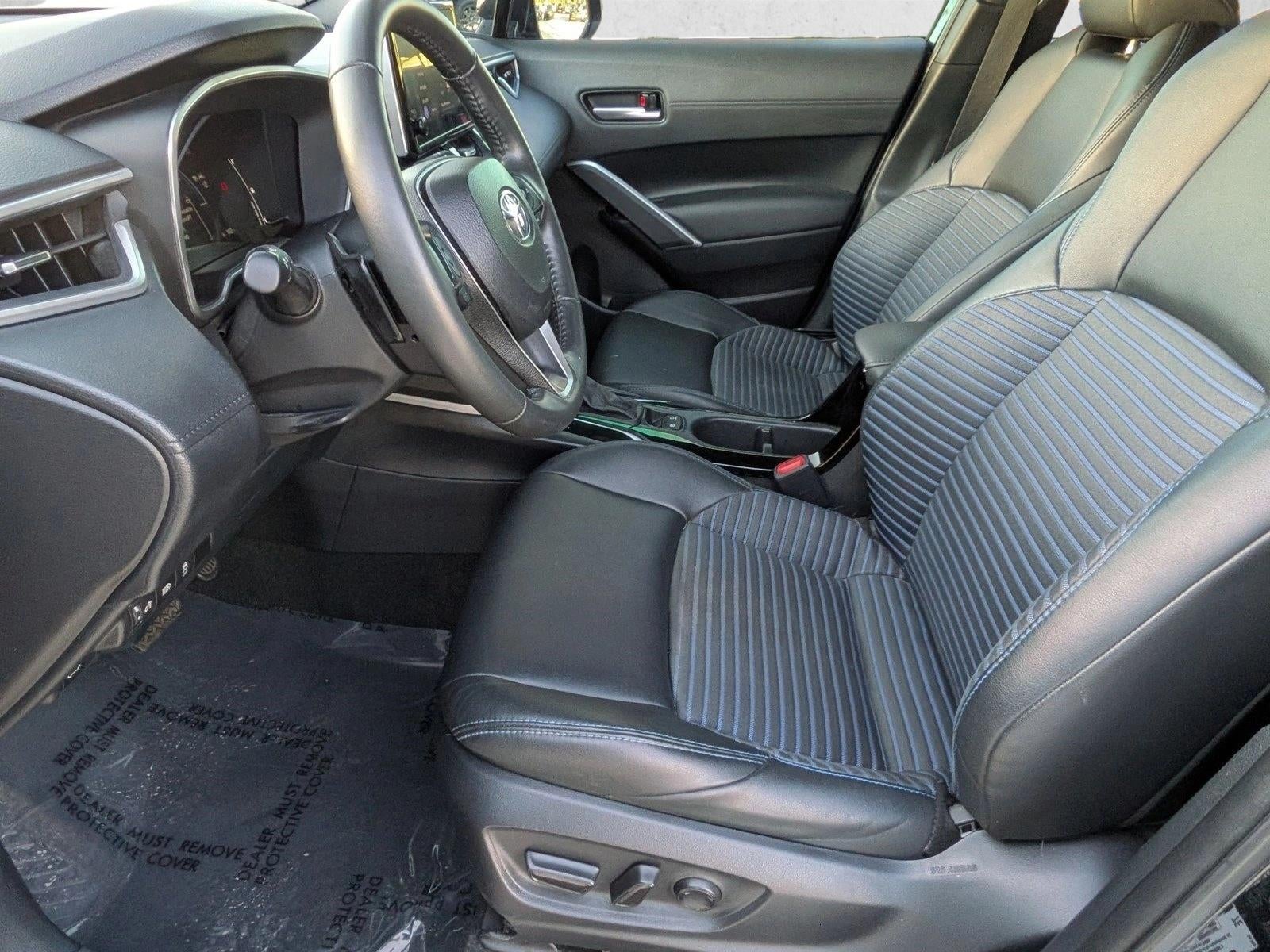 2024 Toyota Corolla Cross Hybrid XSE 4WD (Natl)