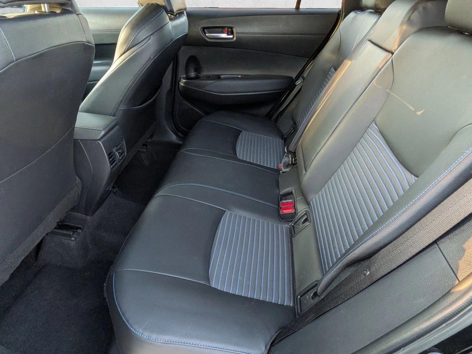 2024 Toyota Corolla Cross Hybrid XSE 4WD (Natl)