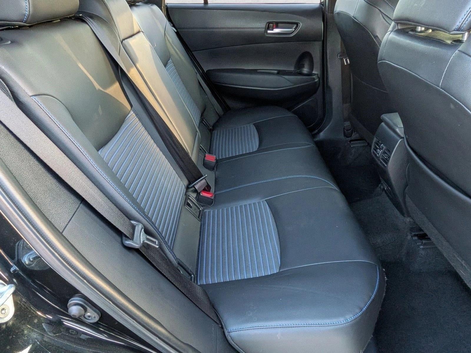 2024 Toyota Corolla Cross Hybrid XSE 4WD (Natl)