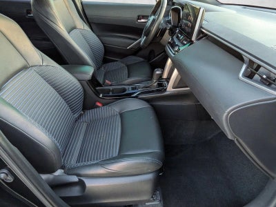 2024 Toyota Corolla Cross Hybrid XSE 4WD (Natl)