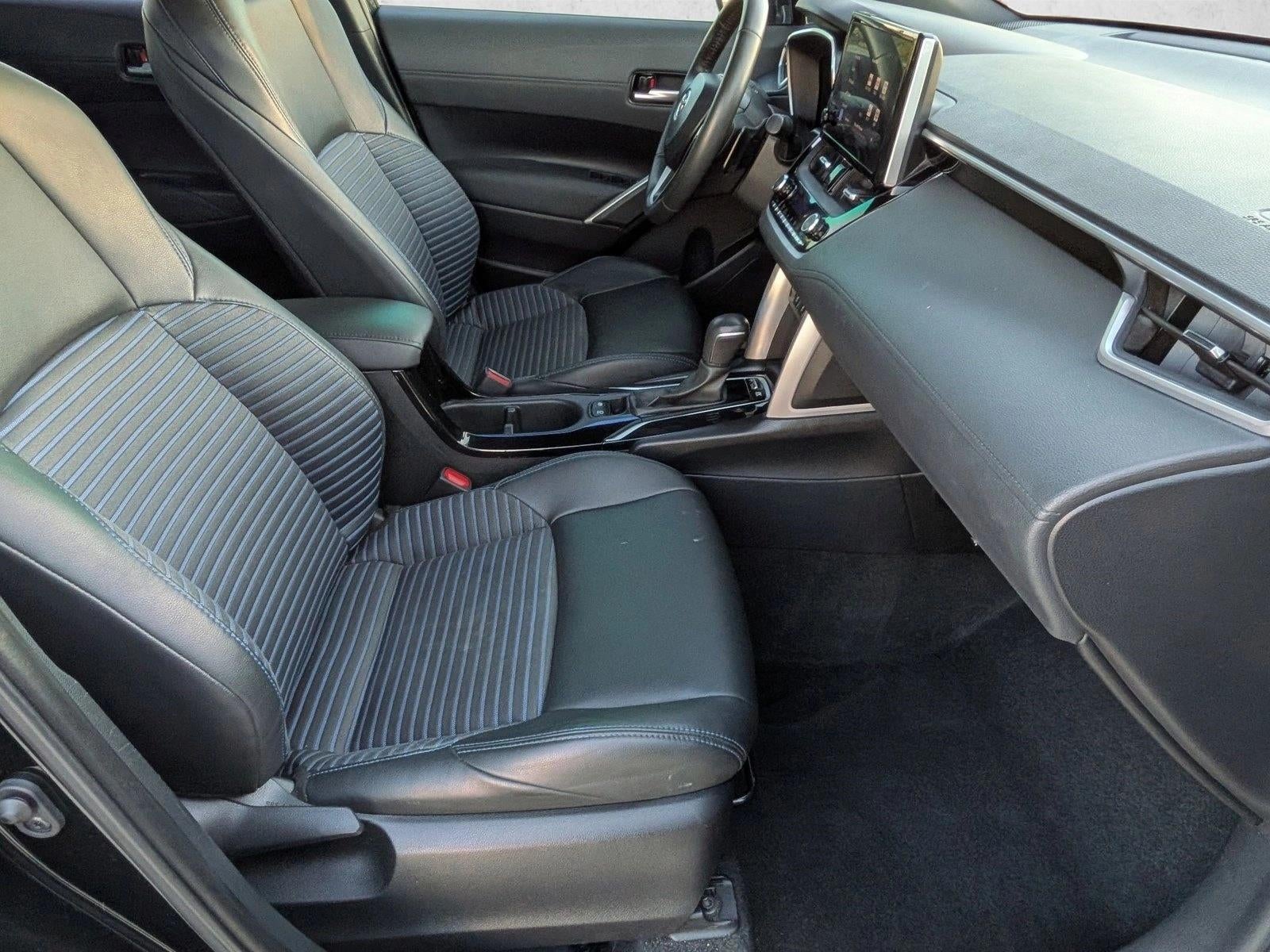 2024 Toyota Corolla Cross Hybrid XSE 4WD (Natl)