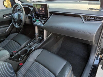 2024 Toyota Corolla Cross Hybrid XSE 4WD (Natl)