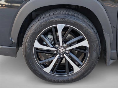 2024 Toyota Corolla Cross Hybrid XSE 4WD (Natl)