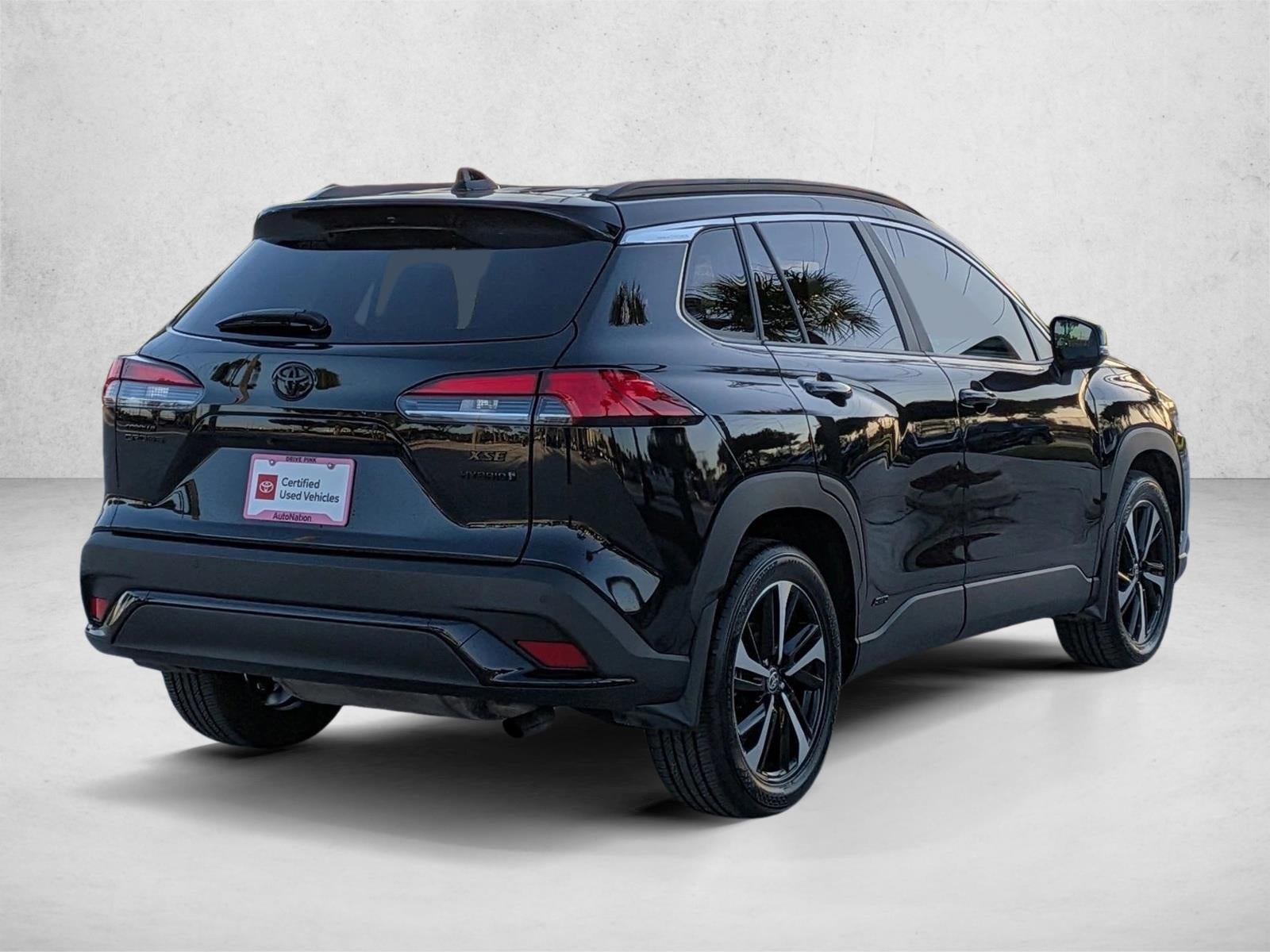 2024 Toyota Corolla Cross Hybrid XSE 4WD (Natl)