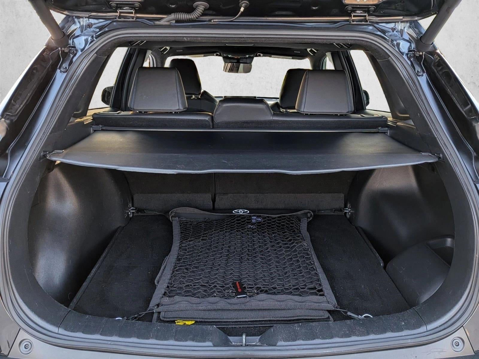 2024 Toyota Corolla Cross Hybrid XSE 4WD (Natl)