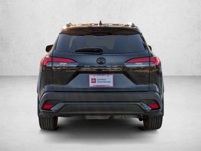 2024 Toyota Corolla Cross Hybrid XSE 4WD (Natl)