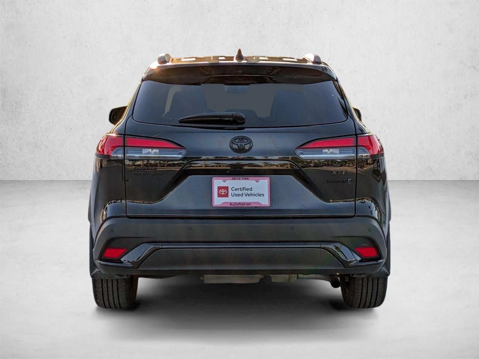 2024 Toyota Corolla Cross Hybrid XSE 4WD (Natl)