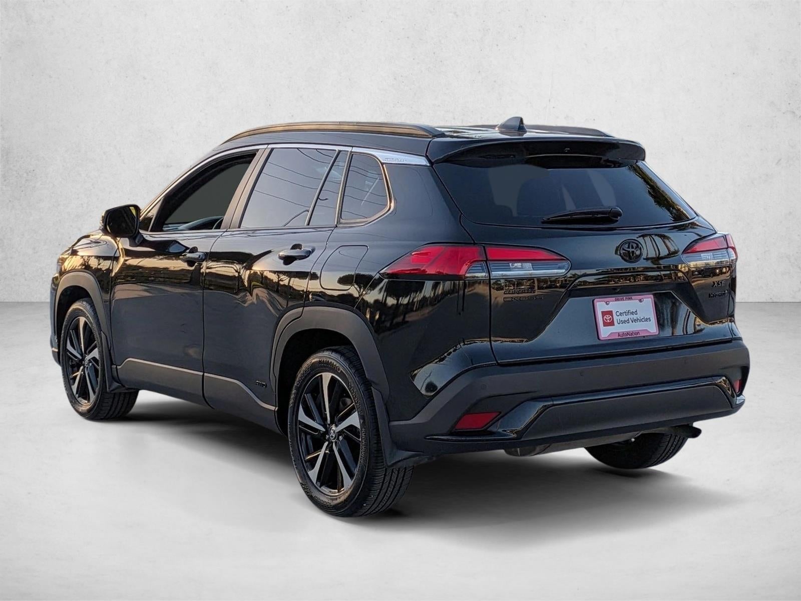 2024 Toyota Corolla Cross Hybrid XSE 4WD (Natl)