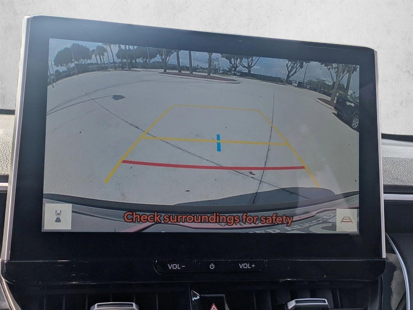 2026 Toyota Corolla Cross Hybrid XSE 4WD (Natl)