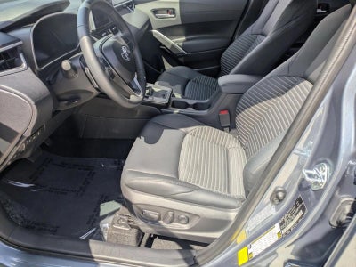 2026 Toyota Corolla Cross Hybrid XSE 4WD (Natl)