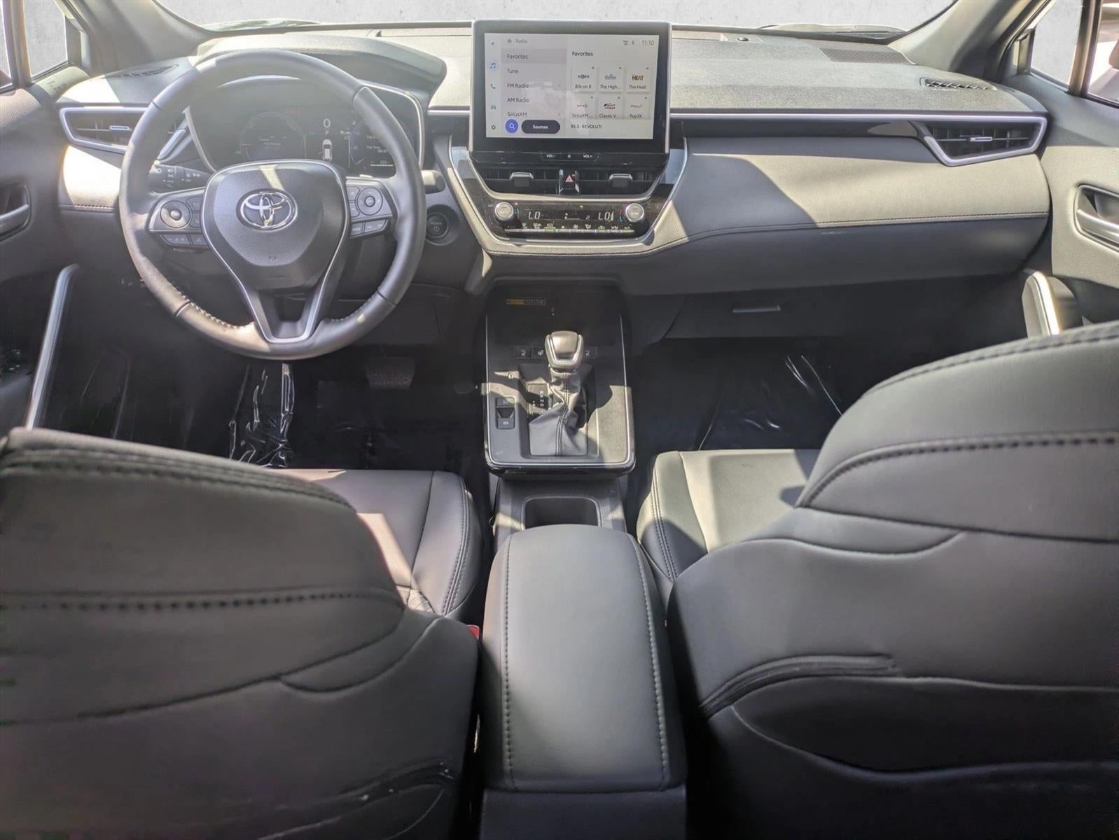 2026 Toyota Corolla Cross Hybrid XSE 4WD (Natl)