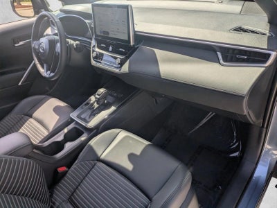 2026 Toyota Corolla Cross Hybrid XSE 4WD (Natl)