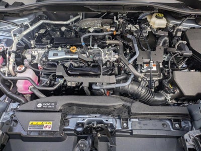 2026 Toyota Corolla Cross Hybrid XSE 4WD (Natl)