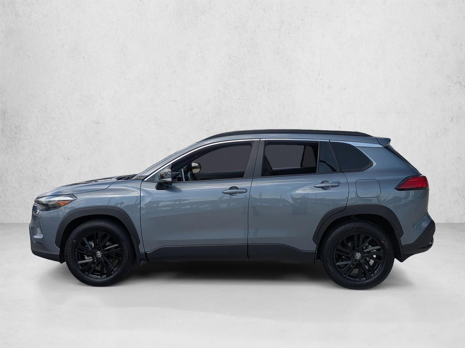 2026 Toyota Corolla Cross Hybrid XSE 4WD (Natl)