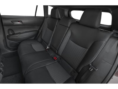 2026 Toyota Corolla Cross Hybrid XSE 4WD (Natl)