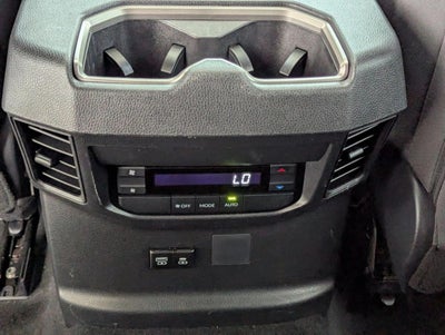 2025 Toyota Sequoia SR5 4WD (SE)
