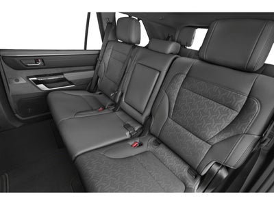 2025 Toyota Sequoia SR5 4WD (SE)