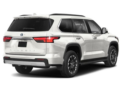 2025 Toyota Sequoia SR5 4WD (SE)