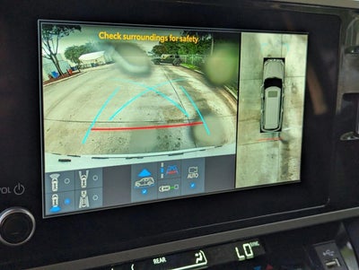 2025 Toyota Sequoia SR5 4WD (SE)