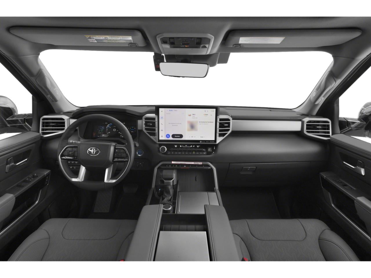 2025 Toyota Sequoia SR5 4WD (SE)