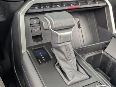 2024 Toyota Sequoia Platinum 4WD (Natl)