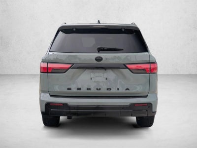 2024 Toyota Sequoia Platinum 4WD (Natl)