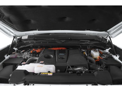 2024 Toyota Sequoia Platinum 4WD (Natl)