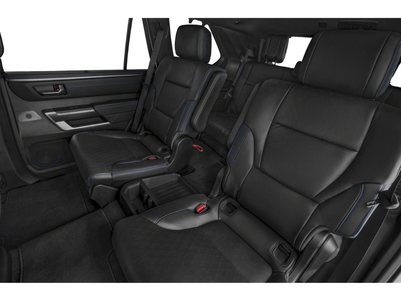 2024 Toyota Sequoia Platinum 4WD (Natl)