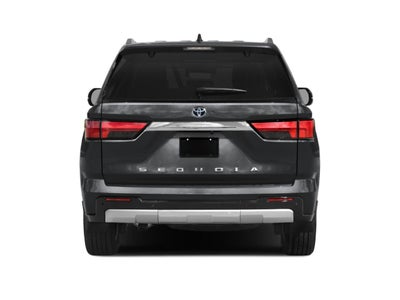 2025 Toyota Sequoia SR5 4WD (SE)