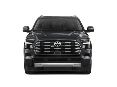 2025 Toyota Sequoia SR5 4WD (SE)