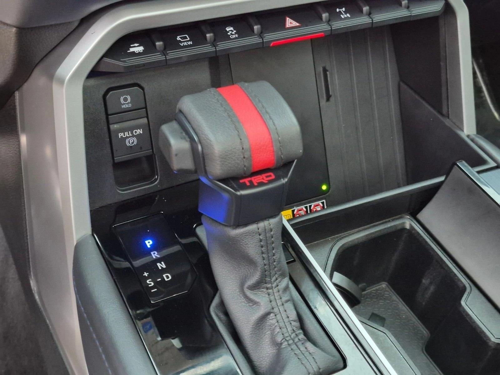 2025 Toyota Sequoia Platinum 4WD (Natl)