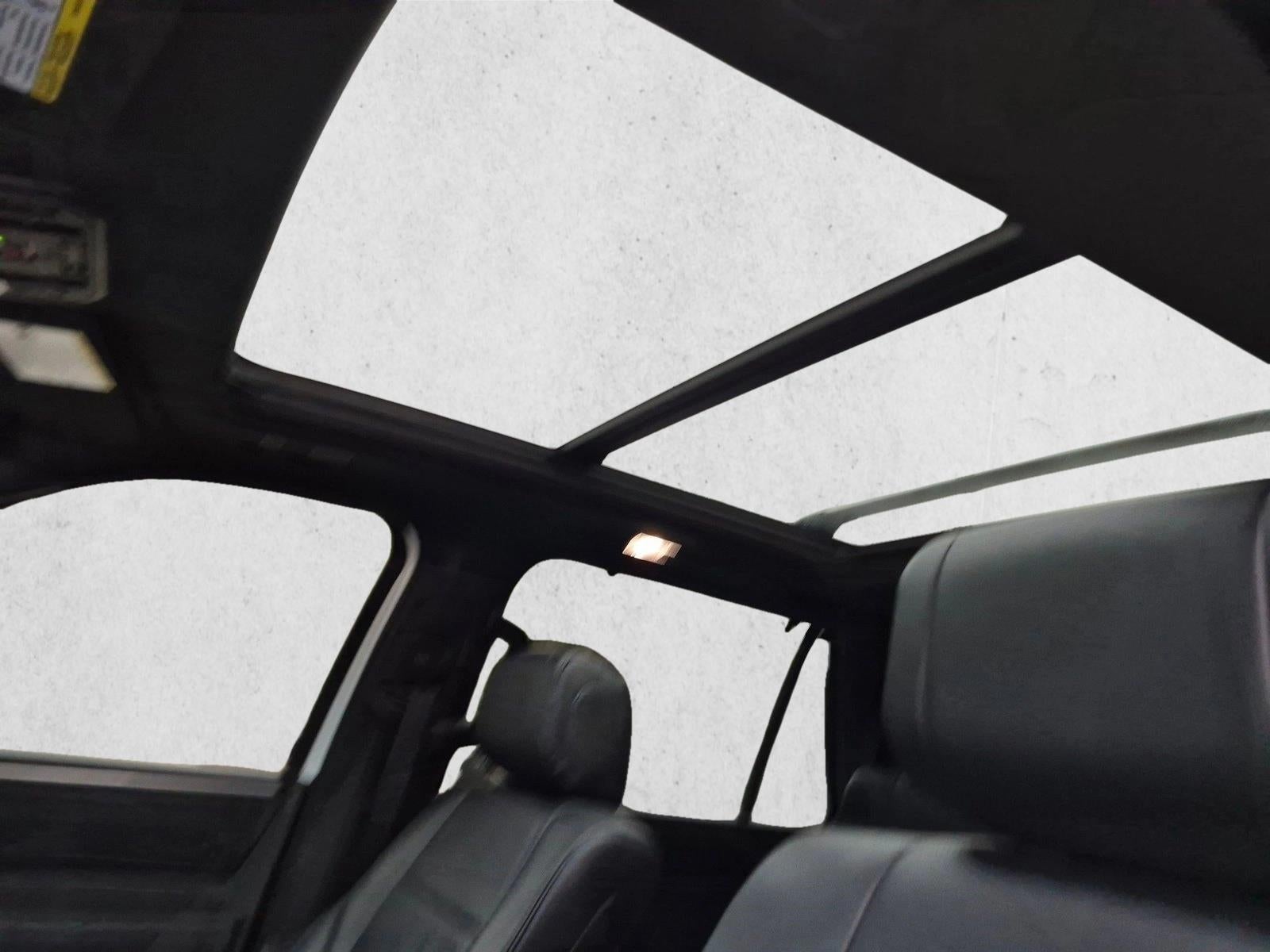 2025 Toyota Sequoia Platinum 4WD (Natl)