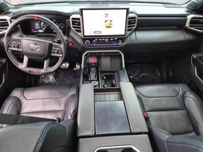 2025 Toyota Sequoia Platinum 4WD (Natl)
